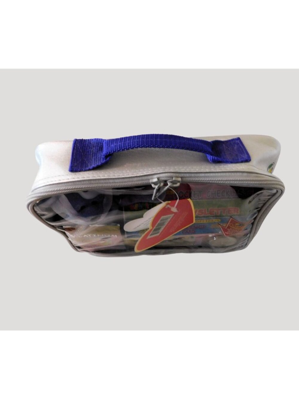 Ty Beanie Babies Platinum Membership Kit Collectors Bear Accessories Set Case - Picture 5 of 11